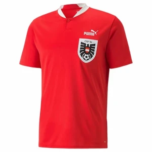 Maglia Austria 2022 Prima