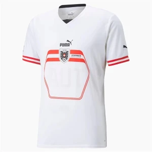 Maglia Austria 2022 Trasferta