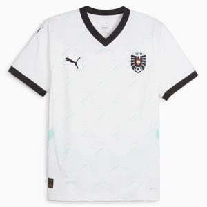 Maglia Austria 2024 Europei Trasferta