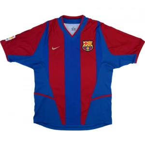 Maglia Barcellona 2002-03 Prima
