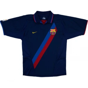 Maglia Barcellona 2002-03 Trasferta