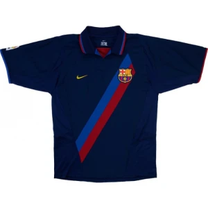 Maglia Barcellona 2003-04 Terza