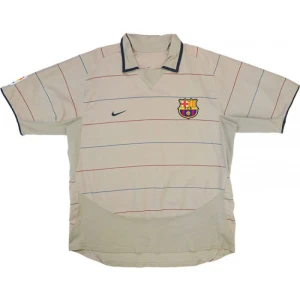 Maglia Barcellona 2003-04 Trasferta
