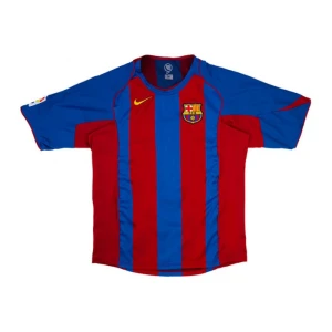 Maglia Barcellona 2004-05 Prima