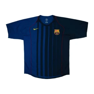Maglia Barcellona 2004-05 Trasferta