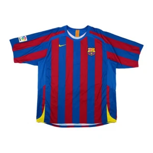 Maglia Barcellona 2005-06 Prima
