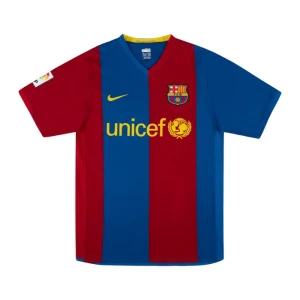 Maglia Barcellona 2006-07 Prima