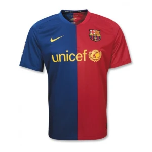 Maglia Barcellona 2008-09 Prima