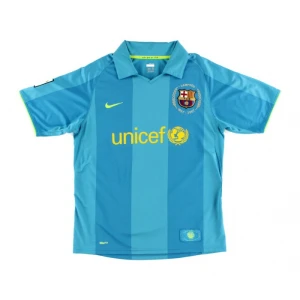 Maglia Barcellona 2008-09 Terza