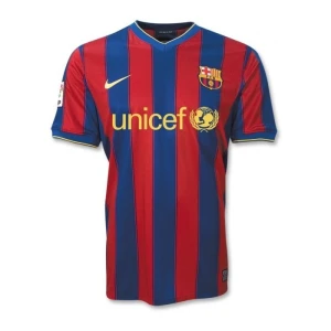 Maglia Barcellona 2009-10 Prima