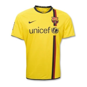 Maglia Barcellona 2009-10 Terza