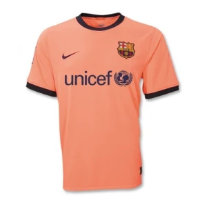 Maglia Barcellona 2009-10 Trasferta