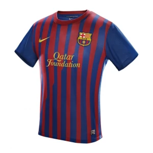 Maglia Barcellona 2011-12 Prima
