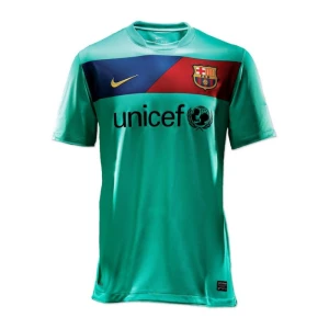 Maglia Barcellona 2011-12 Terza