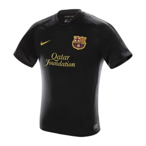 Maglia Barcellona 2011-12 Trasferta
