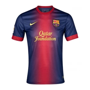 Maglia Barcellona 2012-13 Prima