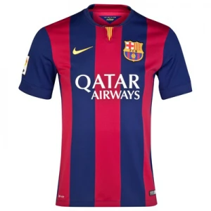 Maglia Barcellona 2014-15 Prima