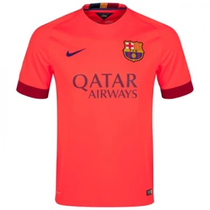 Maglia Barcellona 2014-15 Trasferta
