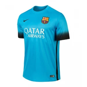 Maglia Barcellona 2015-16 Terza