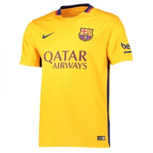 Maglia Barcellona 2015-16 Trasferta