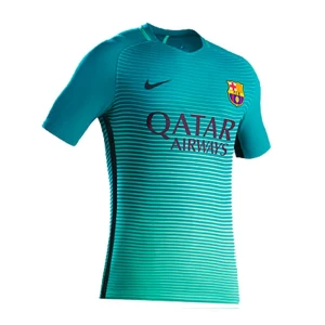 Maglia Barcellona 2016-17 Terza