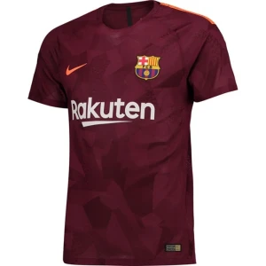 Maglia Barcellona 2017-18 Terza