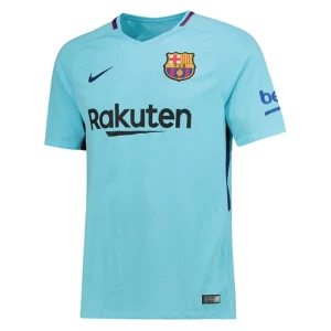 Maglia Barcellona 2017-18 Trasferta