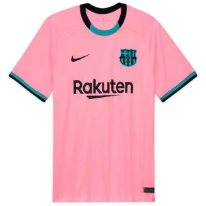 Maglia Barcellona 2020-21 Terza