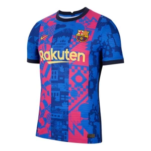 Maglia Barcellona 2021-22 Terza