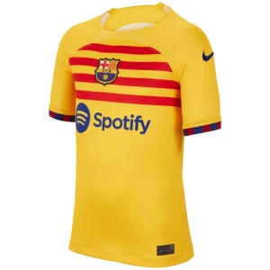 Maglia Barcellona 2023-24 Fourth