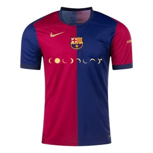 Maglia Barcellona 2024-25 Coldplay Prima