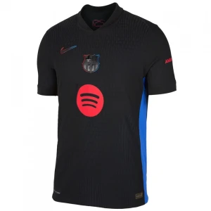 Maglia Barcellona 2024-25 New Spotify Logo Trasferta