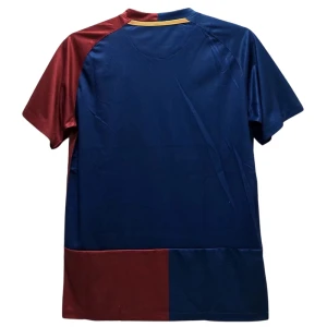 Maglia Barcellona Champions League Final Retro 2008-09 Prima Uomo
