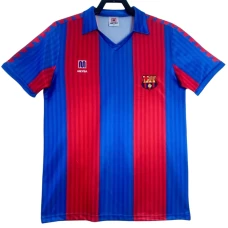 Maglia Barcellona Retro 1989-92 Prima Uomo
