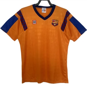 Maglia Barcellona Retro 1991-92 Trasferta Uomo