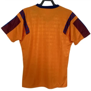 Maglia Barcellona Retro 1991-92 Trasferta Uomo