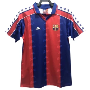 Maglia Barcellona Retro 1992-95 Prima Uomo