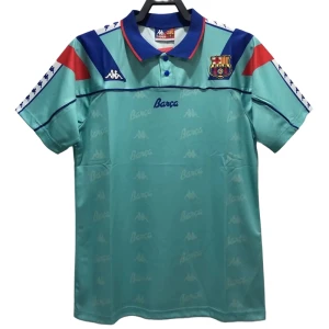 Maglia Barcellona Retro 1992-95 Trasferta Uomo