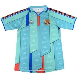 Maglia Barcellona Retro 1996-97 Trasferta Uomo