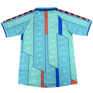 Maglia Barcellona Retro 1996-97 Trasferta Uomo