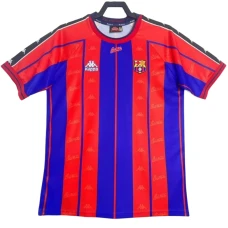 Maglia Barcellona Retro 1997-98 Prima Uomo