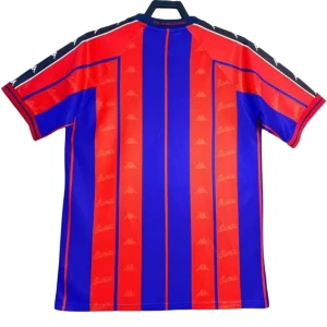 Maglia Barcellona Retro 1997-98 Prima Uomo