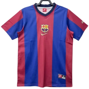 Maglia Barcellona Retro 1998-99 Prima Uomo
