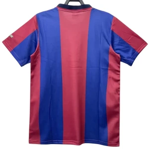 Maglia Barcellona Retro 1998-99 Prima Uomo