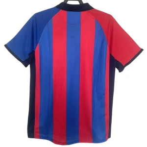 Maglia Barcellona Retro 2001-02 Prima Uomo
