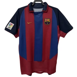 Maglia Barcellona Retro 2003-04 Prima Uomo