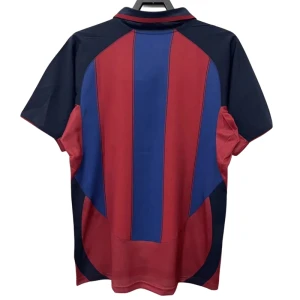 Maglia Barcellona Retro 2003-04 Prima Uomo