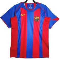 Maglia Barcellona Retro 2004-05 Prima Uomo