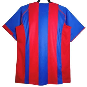 Maglia Barcellona Retro 2004-05 Prima Uomo