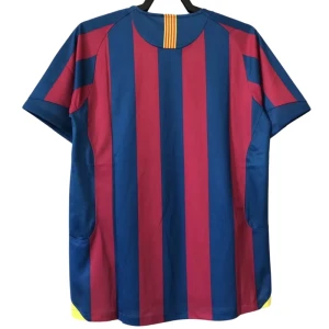 Maglia Barcellona Retro 2005-06 Prima Uomo